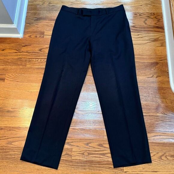 Hugo Boss Black James Brown Dress Pants.